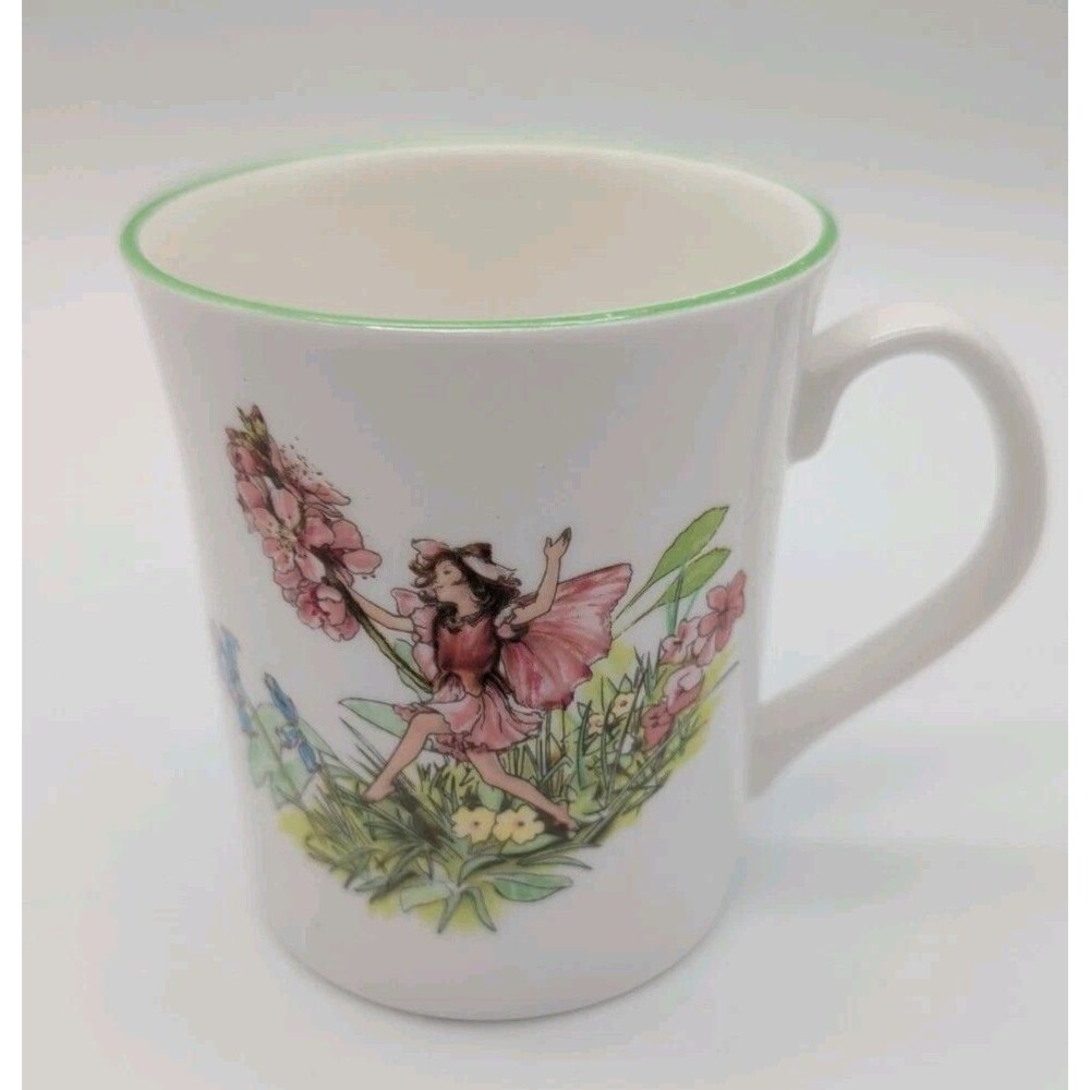 Flower Fairies CM Barker Childs Mug Hot Chocolate